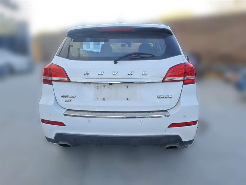 Haval H2