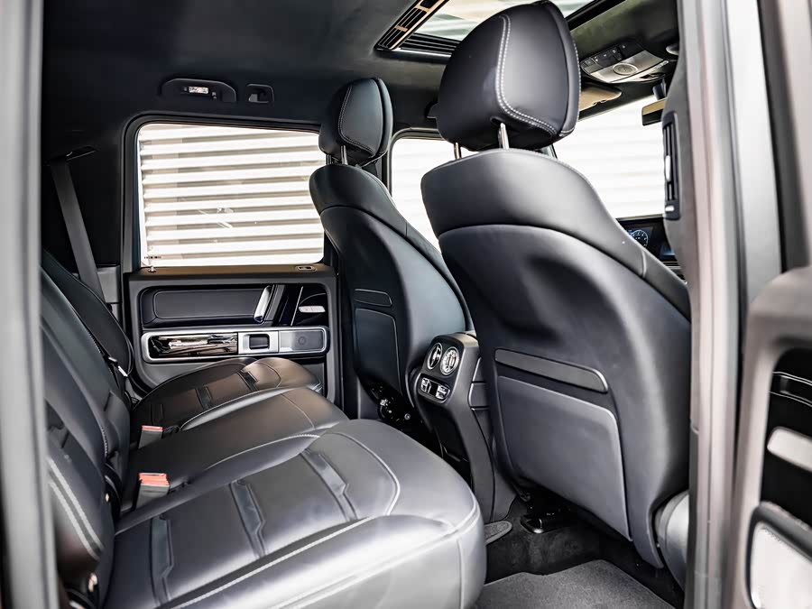 Mercedes-Benz G-Class AMG 2019, фото 11