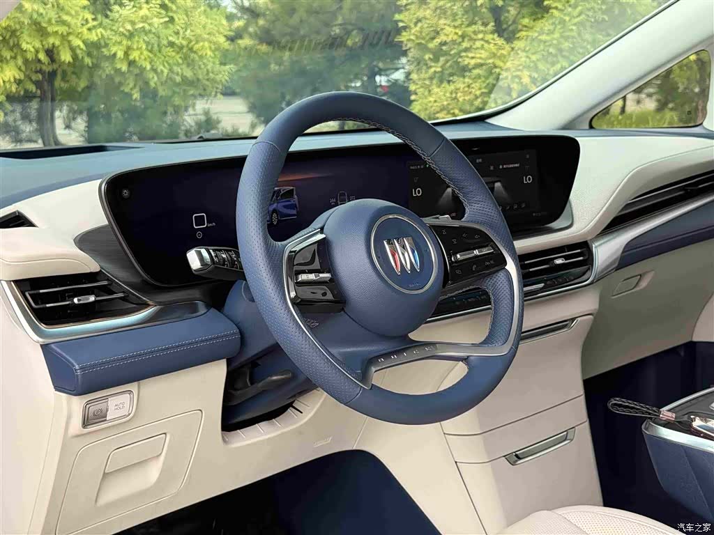 Buick Century, 2024 все фото