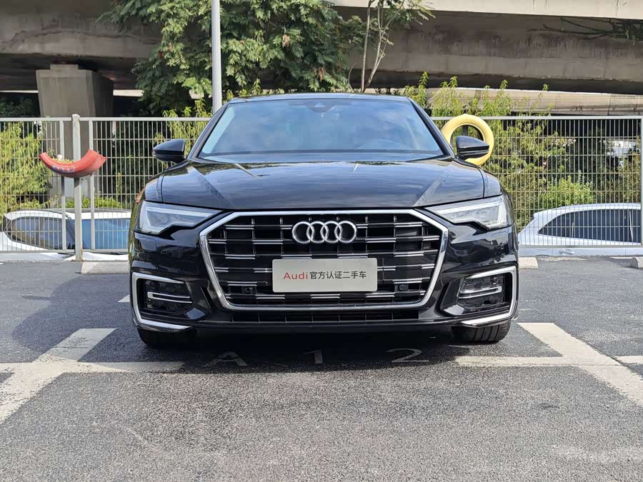 Audi A6L 2023, фото 2
