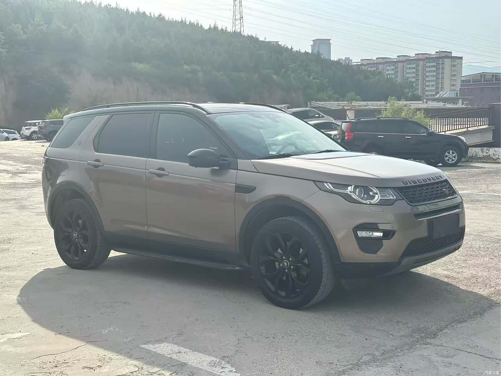 Land Rover Discovery, 2017 3