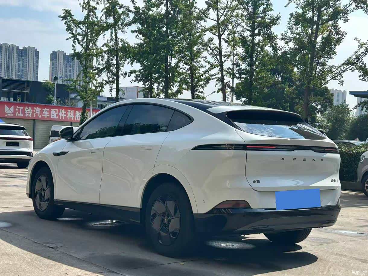 Xpeng G6, 2025 7
