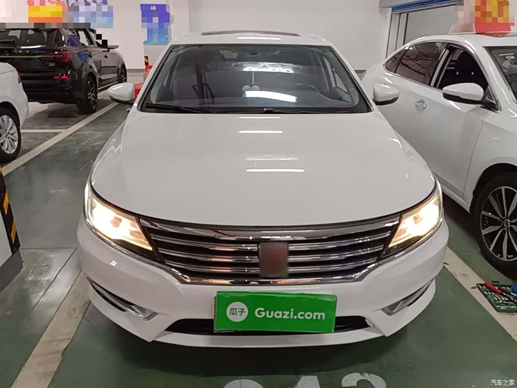 Roewe i6, 2018 3