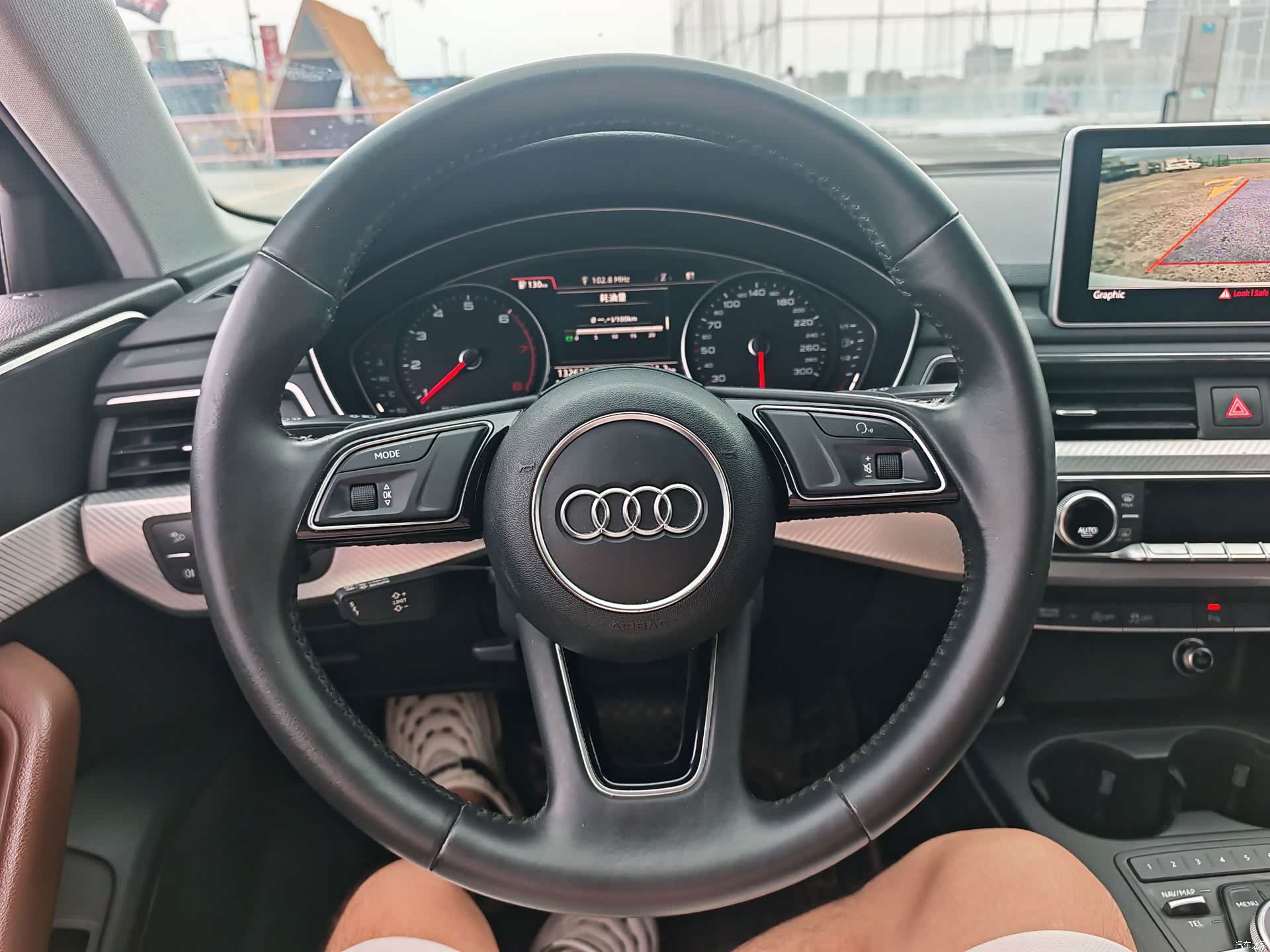 Audi A4L, 2017 14