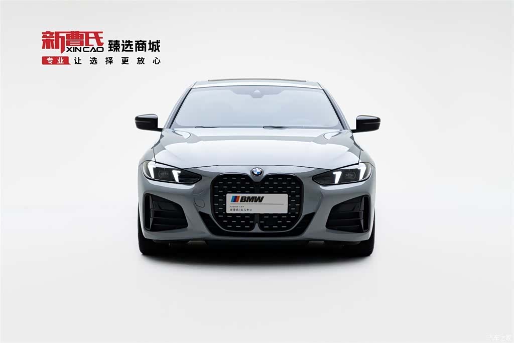 BMW 4 Series, 2025 2