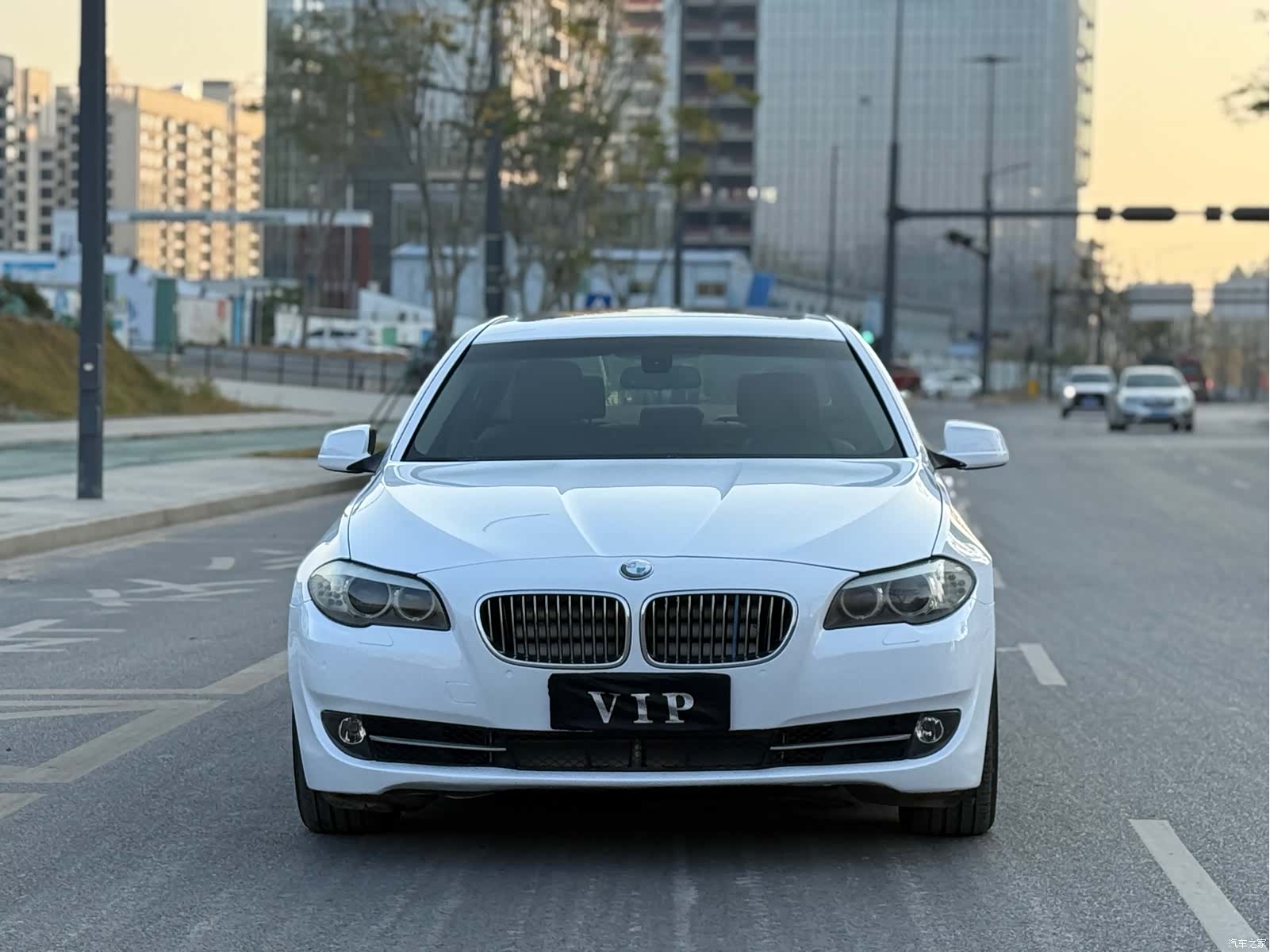 BMW 5 Series, 2011 2