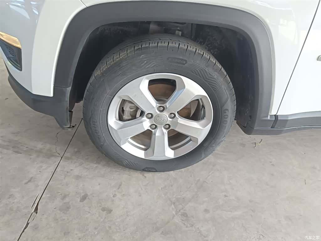 Jeep Compass, 2019 23