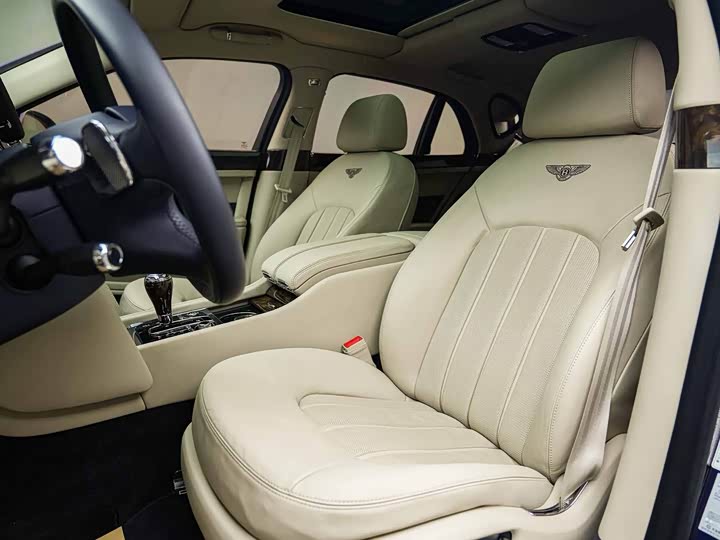 Bentley Mulsanne 2013 6.8T Mulliner te bie ban