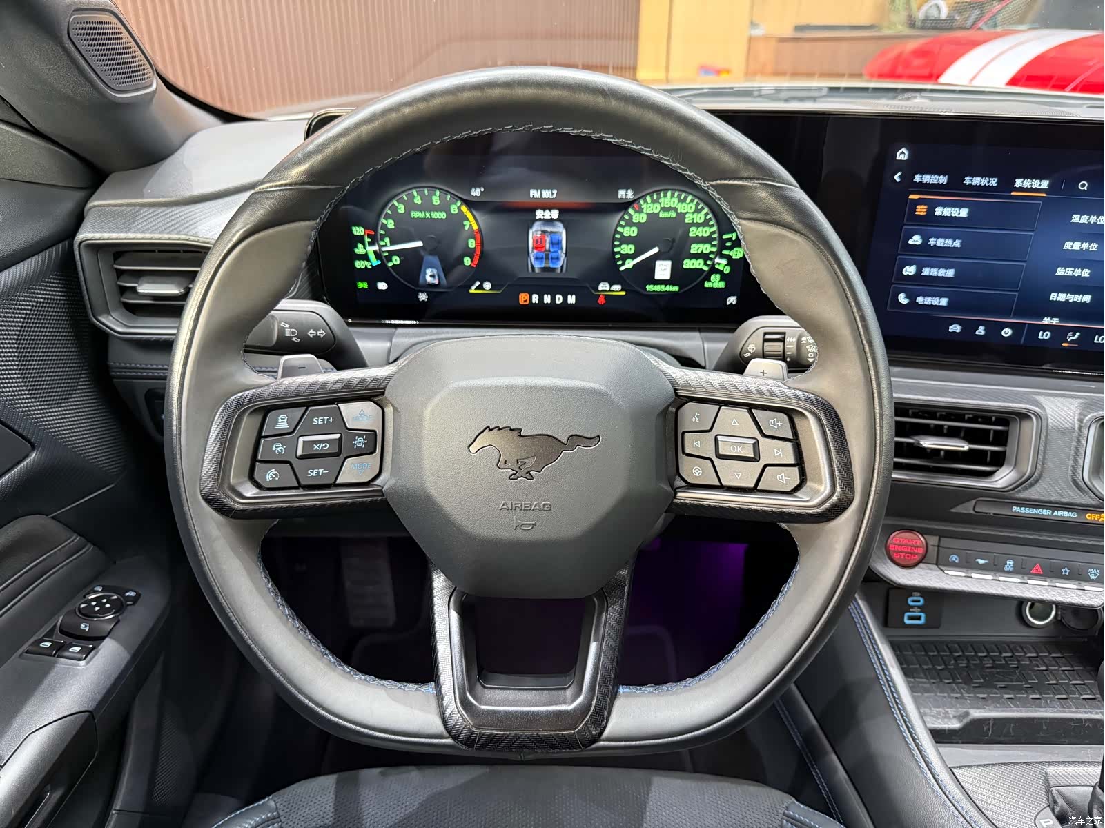 Ford Mustang, 2024 15