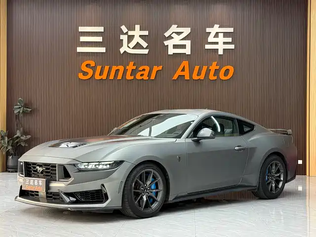 Ford Mustang 2024 — купить из Китая под заказ