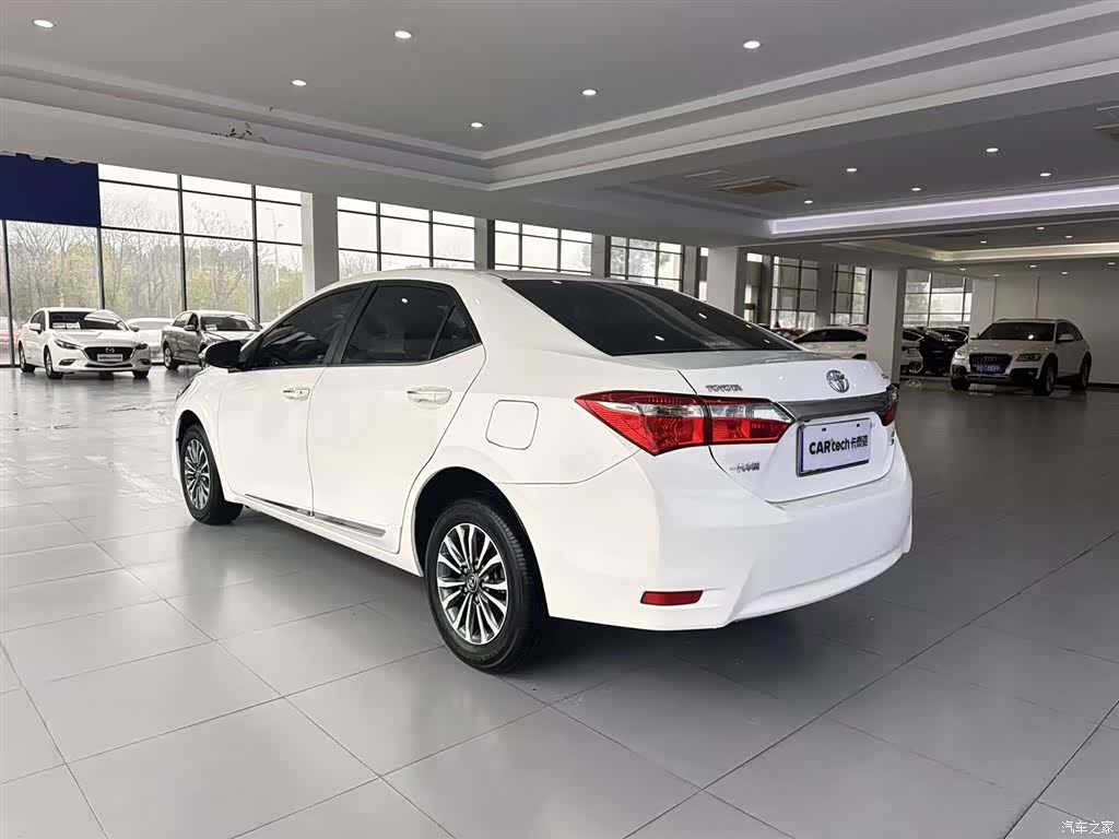 Toyota Corolla, 2019 6