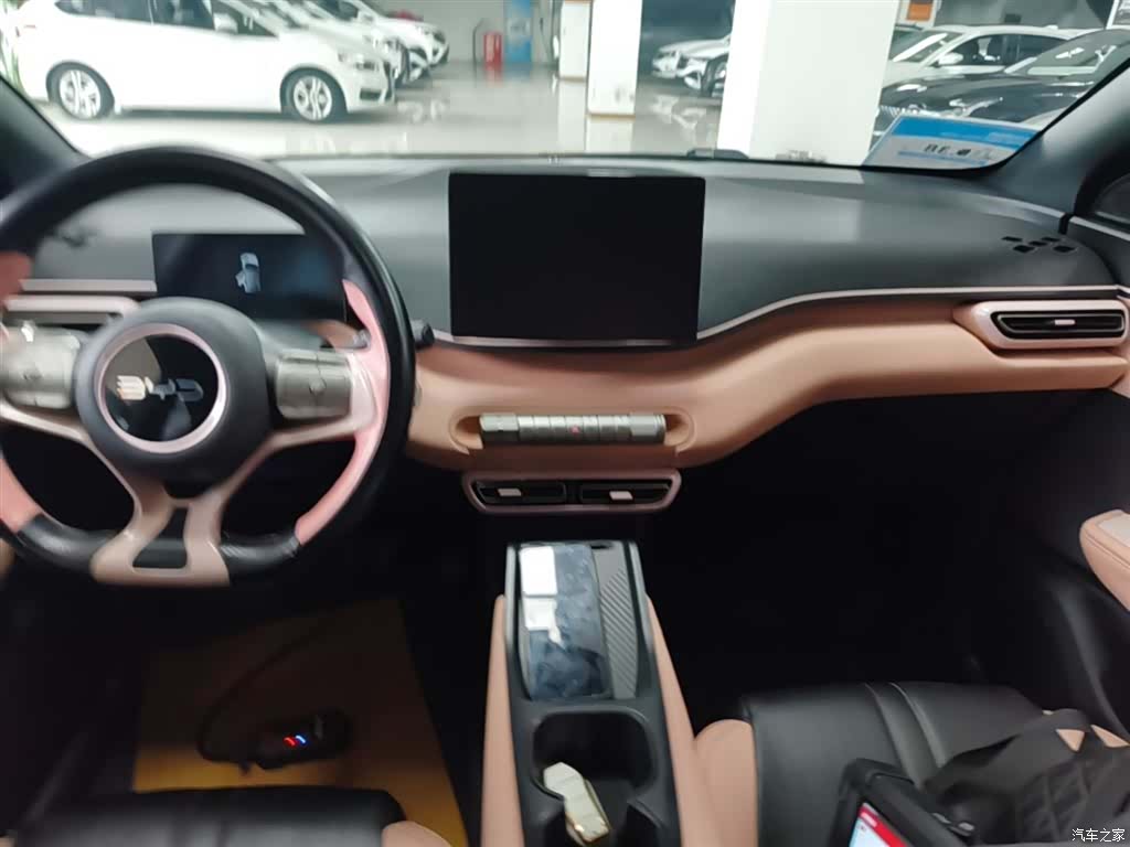 BYD Seagull, 2024 13