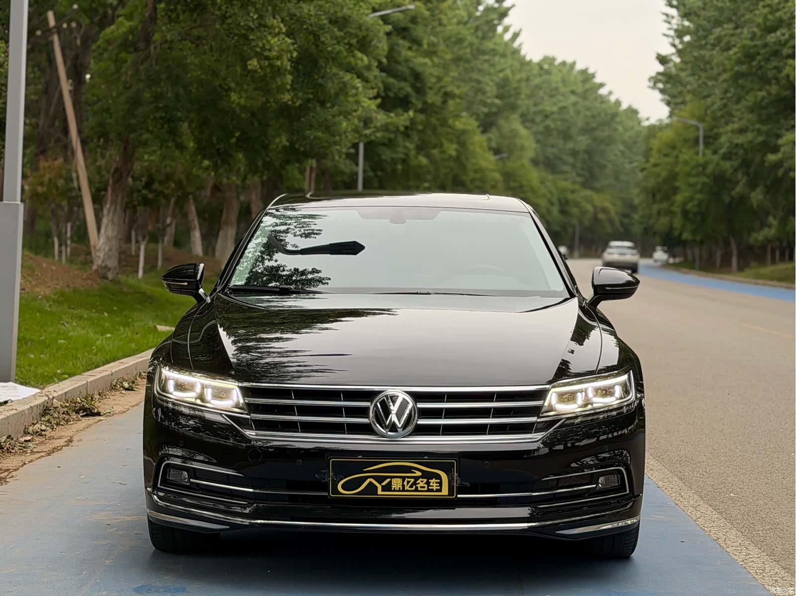 Volkswagen Phideon, 2018 2