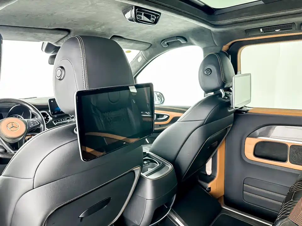 Mercedes-Benz V-class Mercedes-Benz V-class