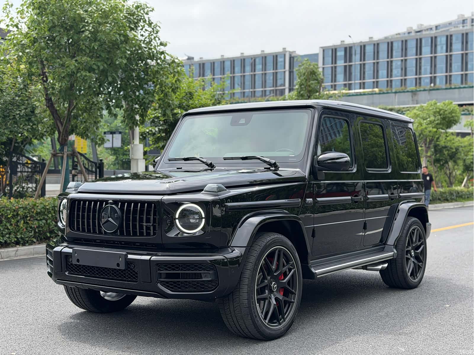 Mercedes-Benz G-Class, 2026 1