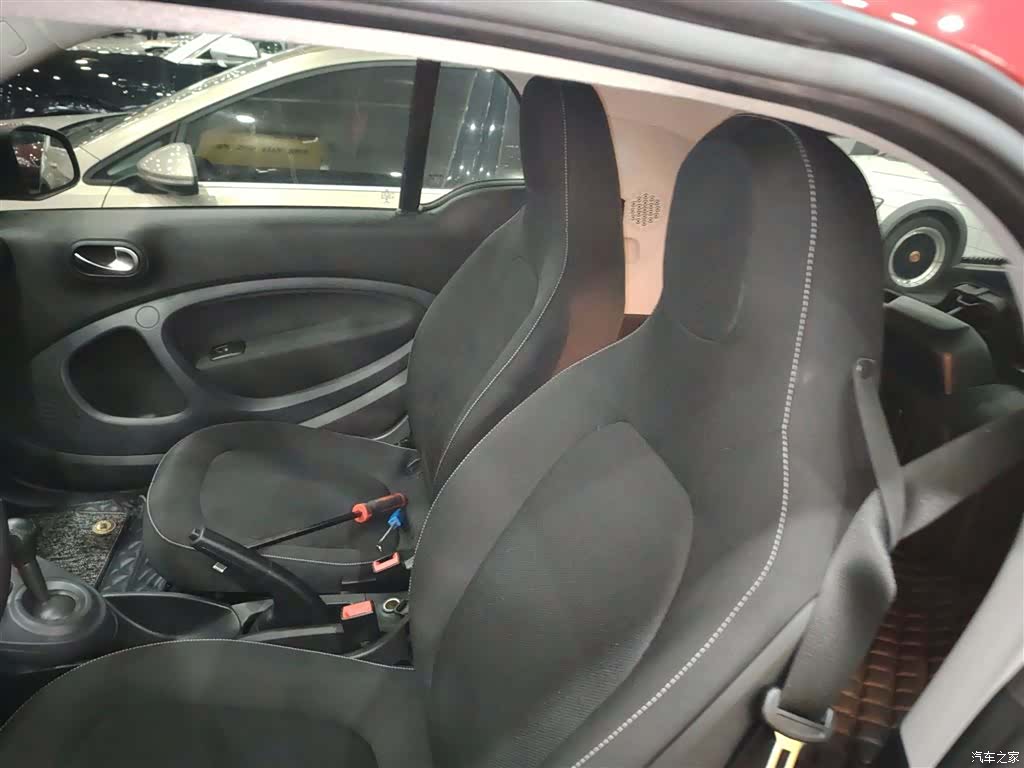 Smart Fortwo, 2017 17