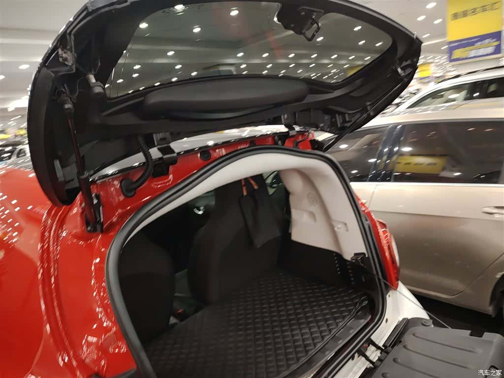 Smart Fortwo, 2017 19