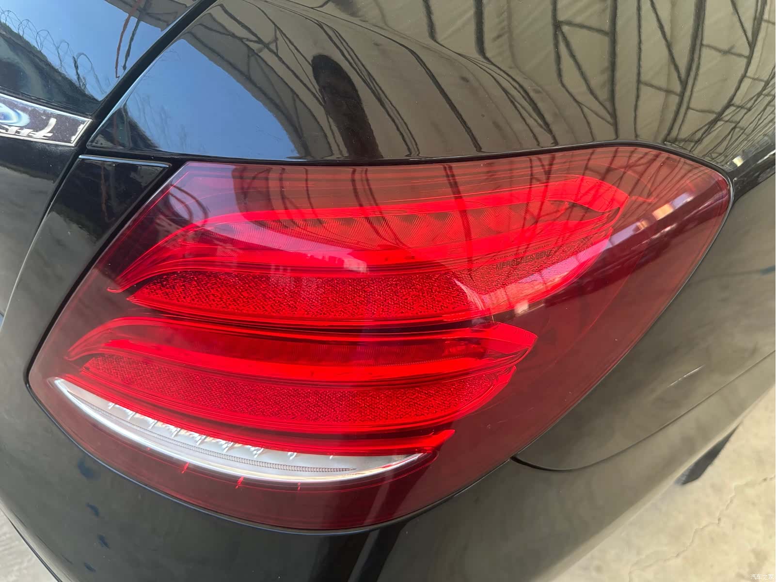 Mercedes-Benz E-Class, 2020 11