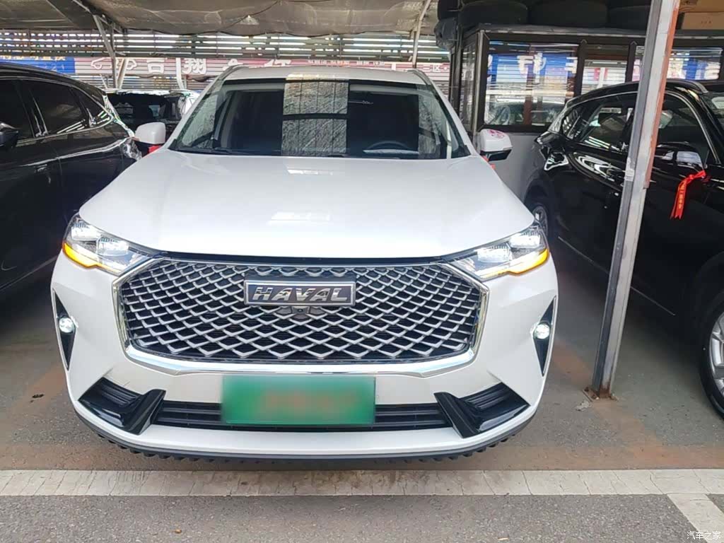 Haval H6, 2025 3
