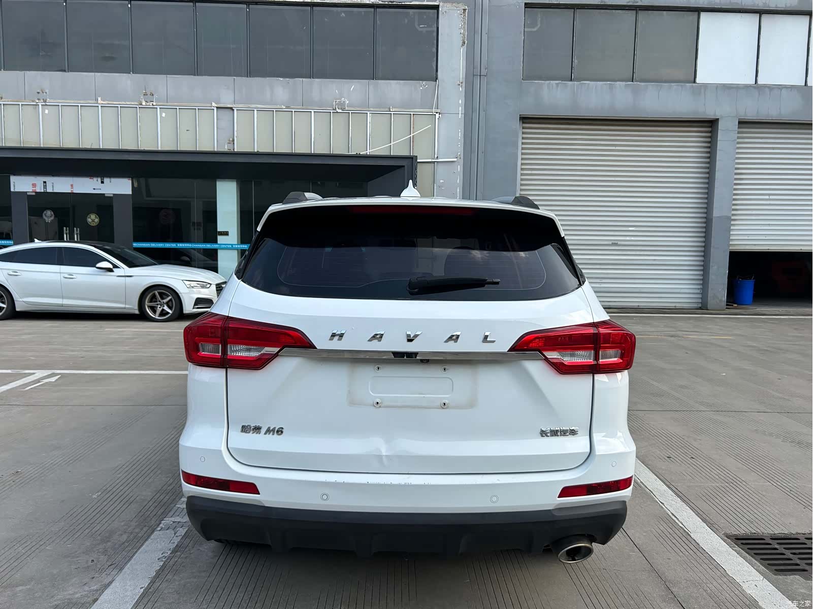 Haval M6, 2019 6