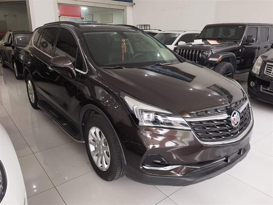 Buick Angkewei Plus