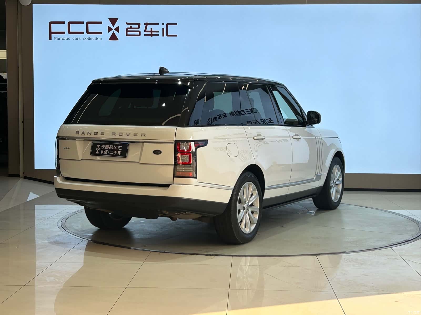 Land Rover Range Rover, 2017 все фото