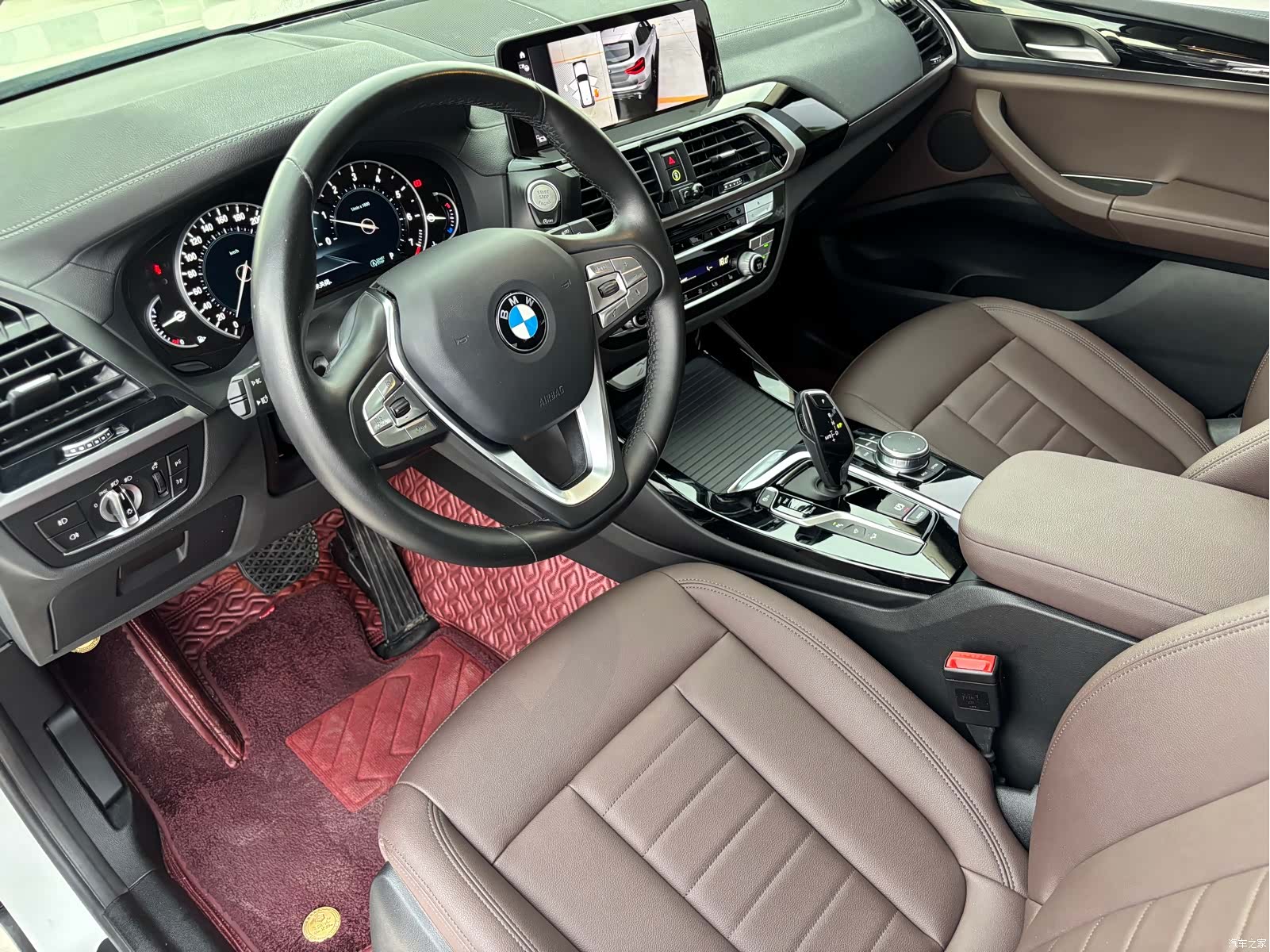 BMW X3, 2019 все фото