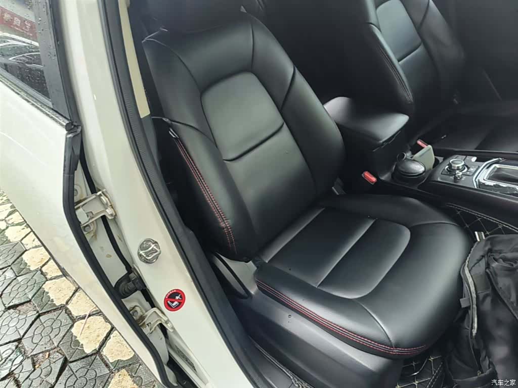 Mazda CX-5, 2017 25