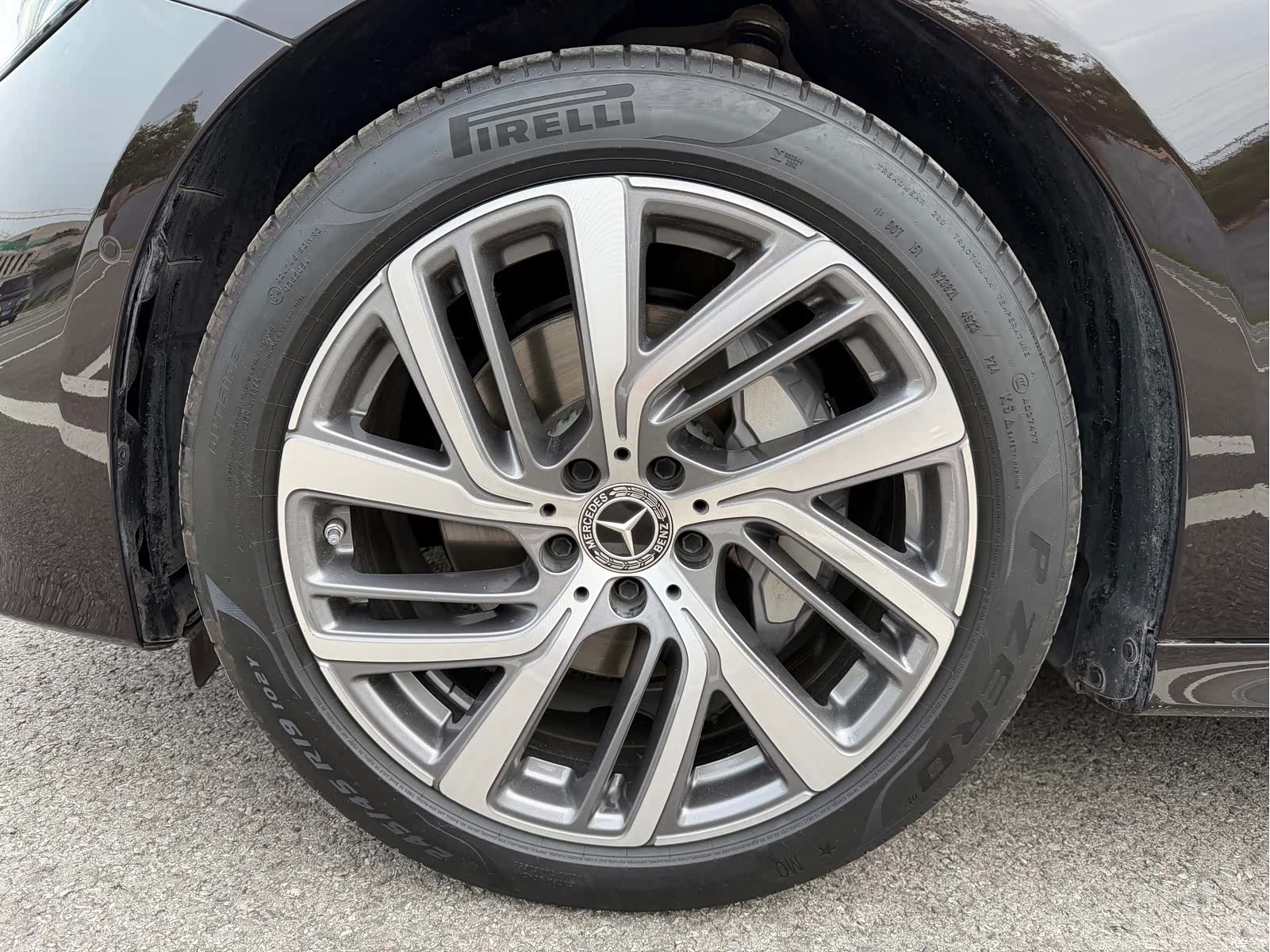 Mercedes-Benz E-Class, 2024 22