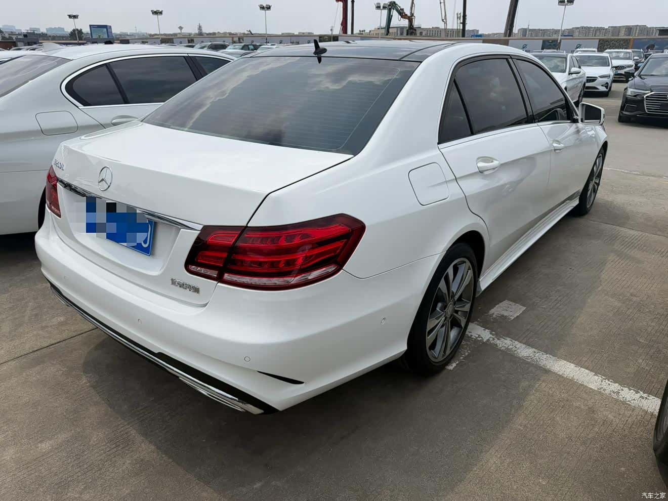 Mercedes-Benz E-Class, 2016 14