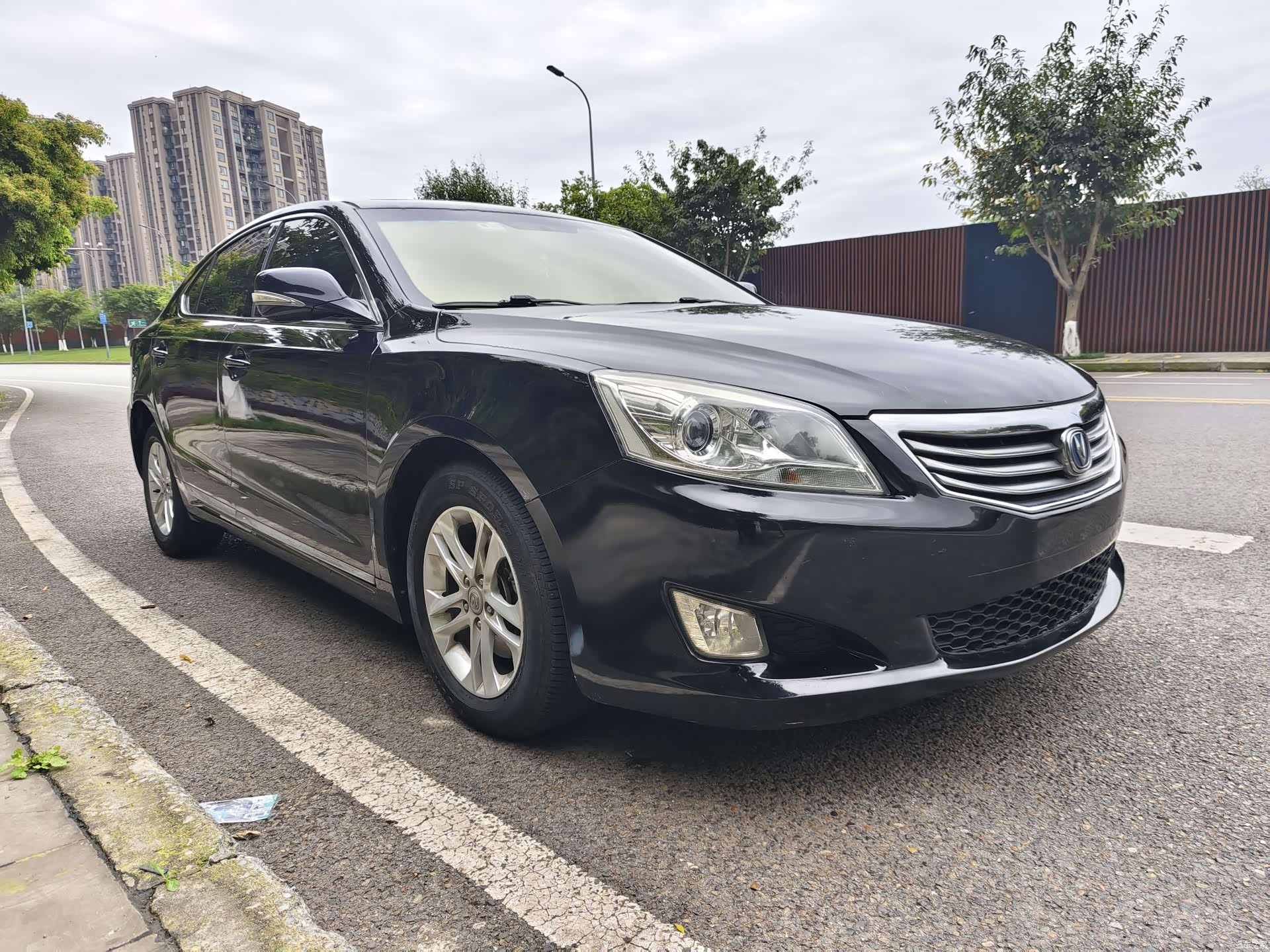 Changan IV, 2015 3