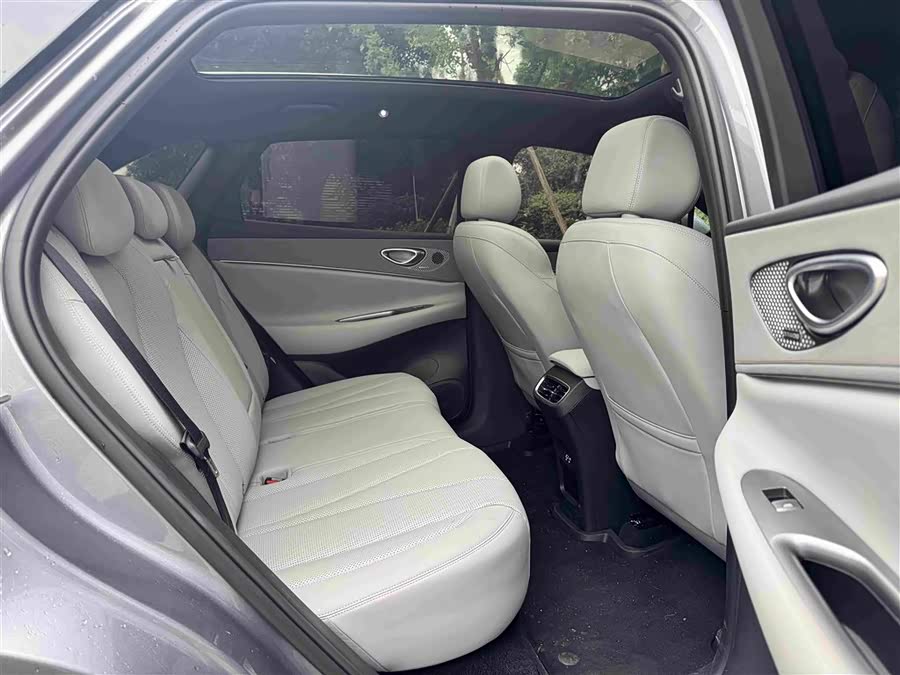 BYD Hai Shi 06 2025, фото 10