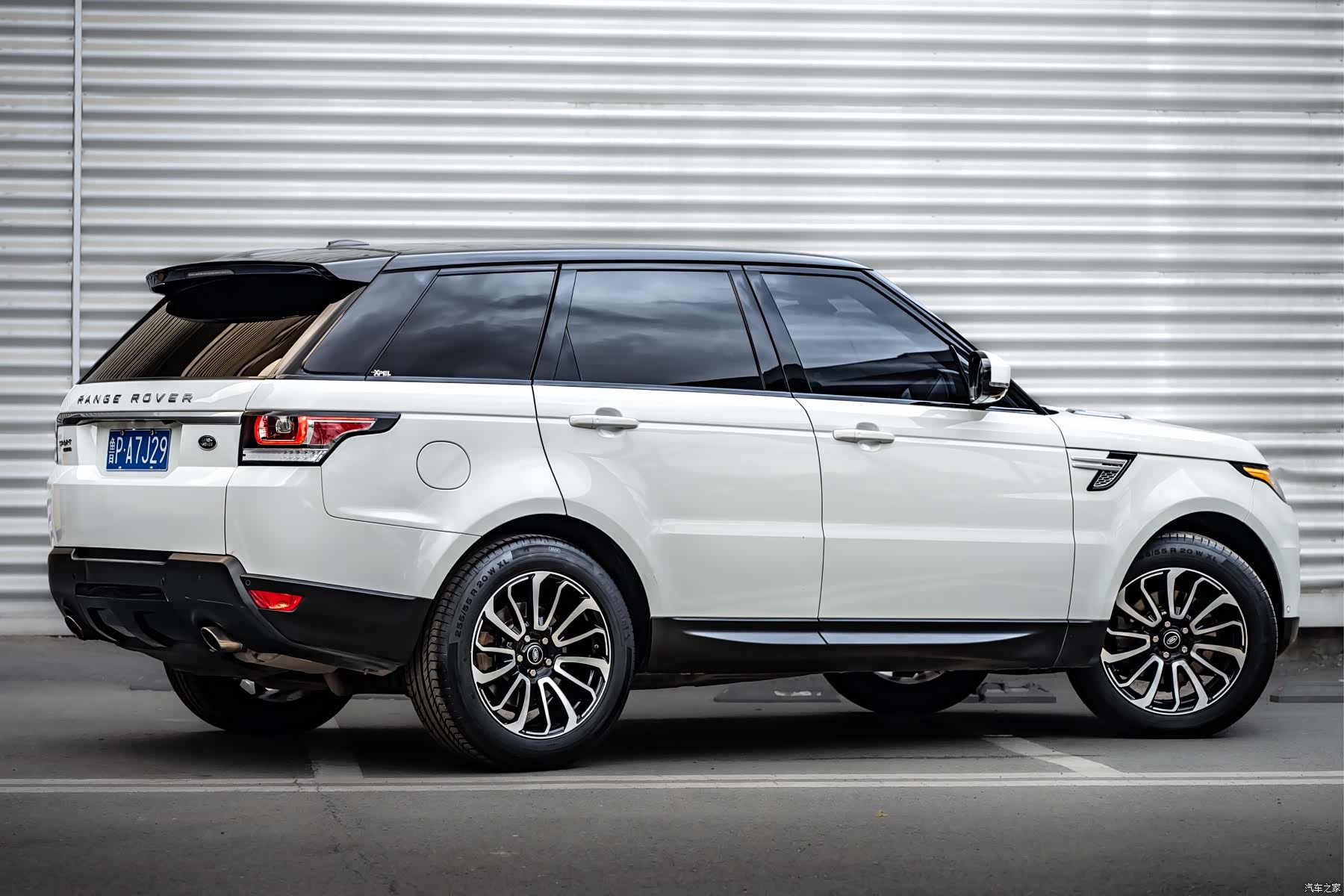 Land Rover Range Rover, 2015 3