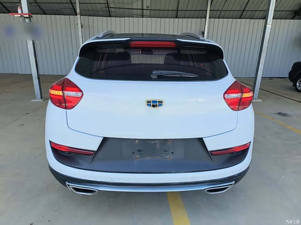 Geely Emgrand, 2019 6