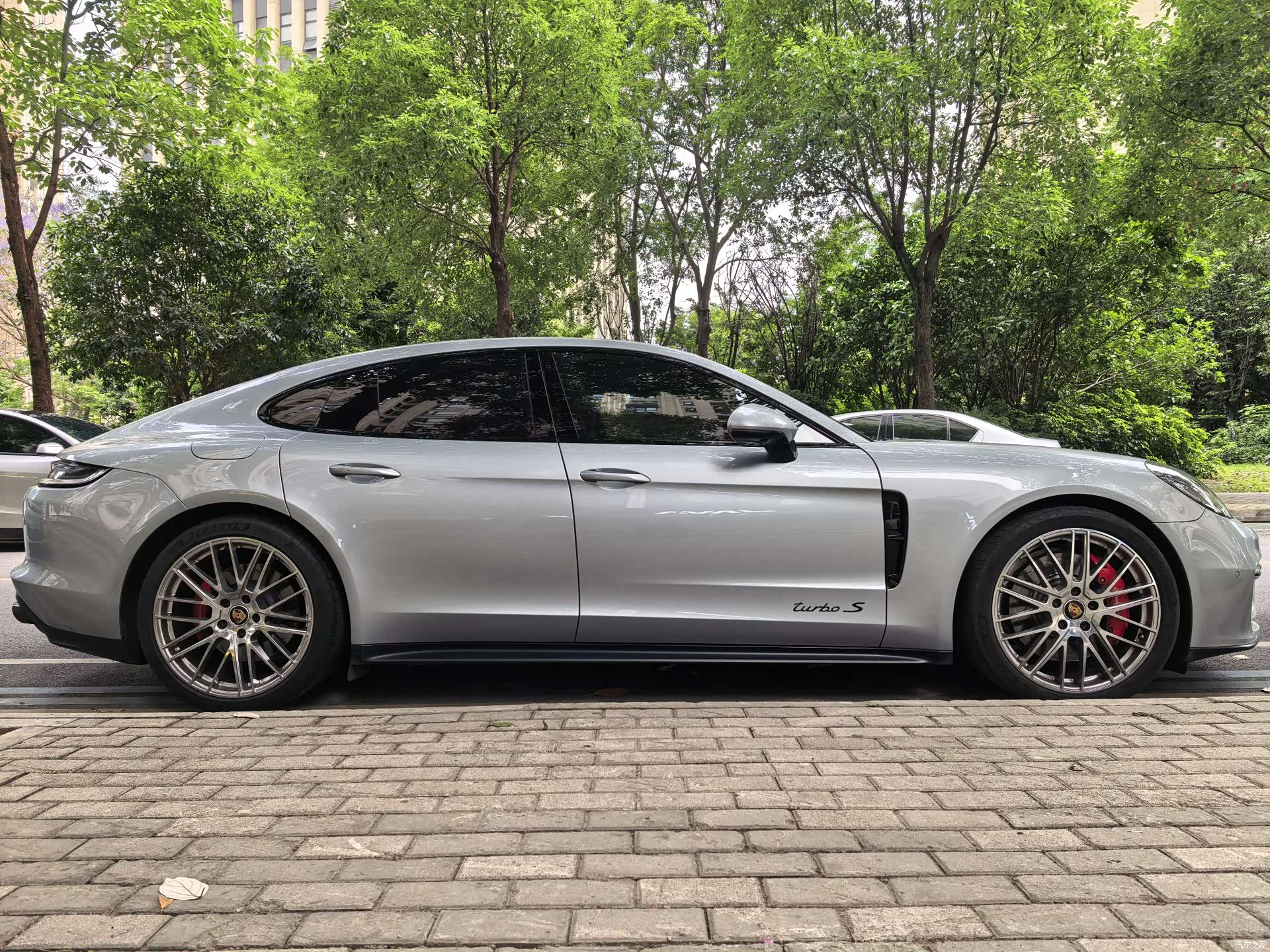 Porsche Panamera, 2021 4