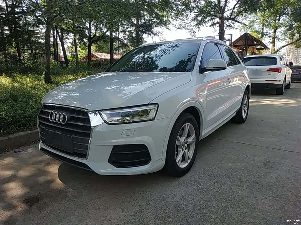 Audi Q3, 2018 1