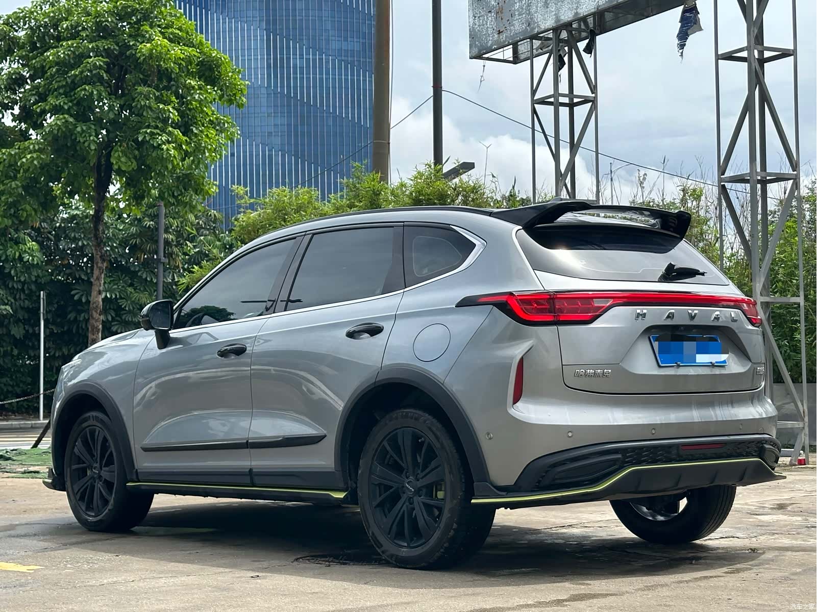 Haval Jolion, 2022 7