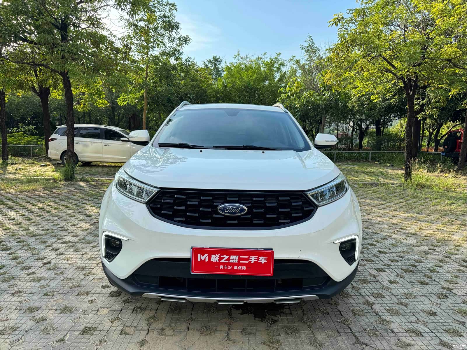 Ford Territory, 2021 2