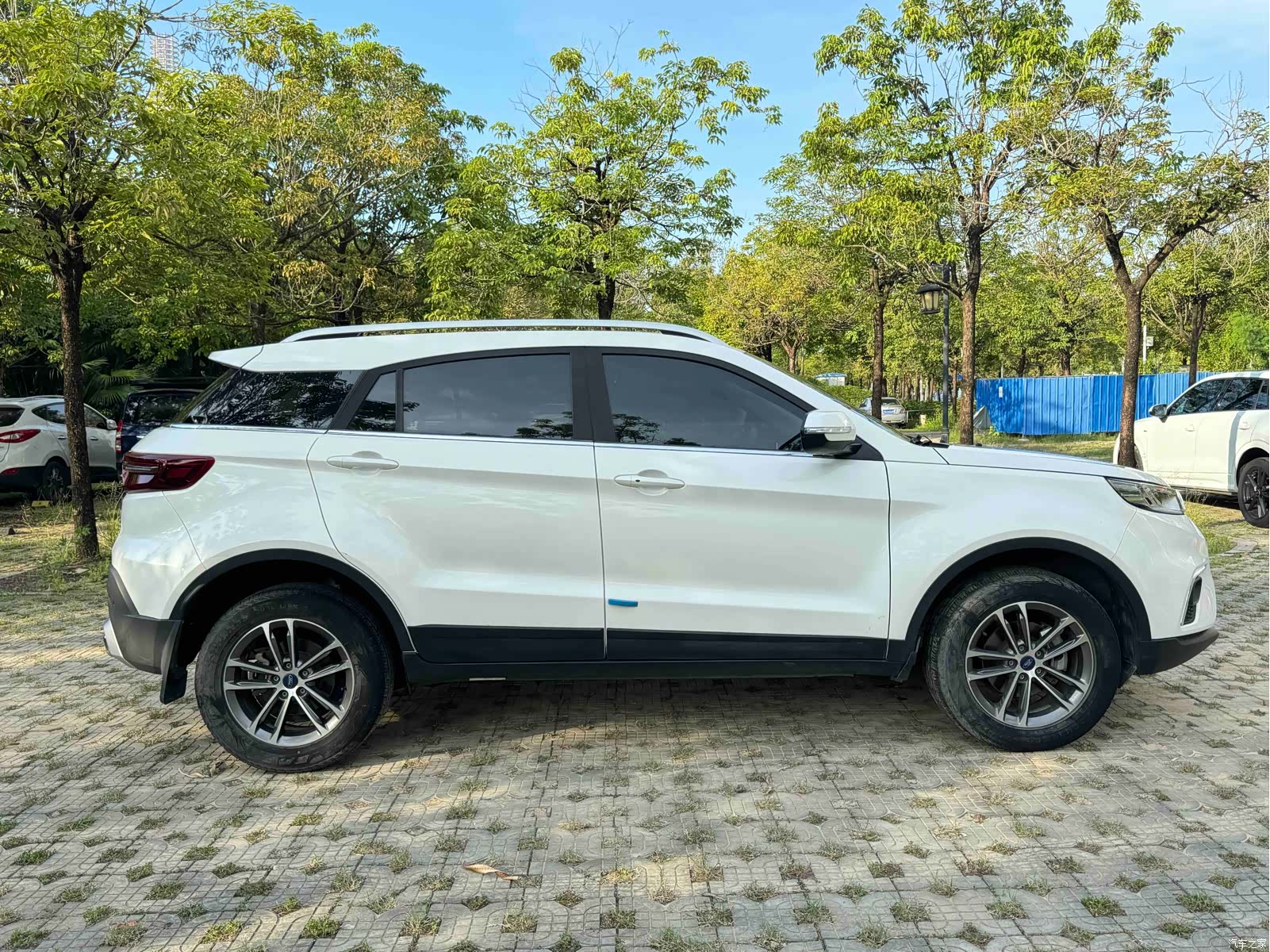 Ford Territory, 2021 7