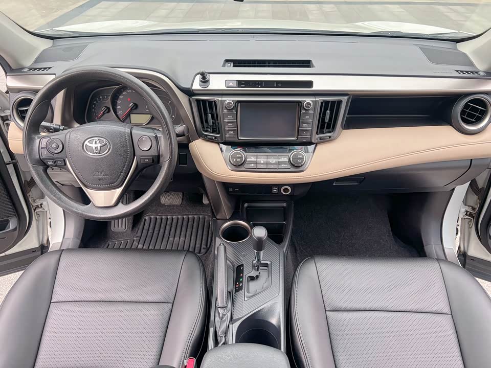 Toyota RAV4 Rongfang