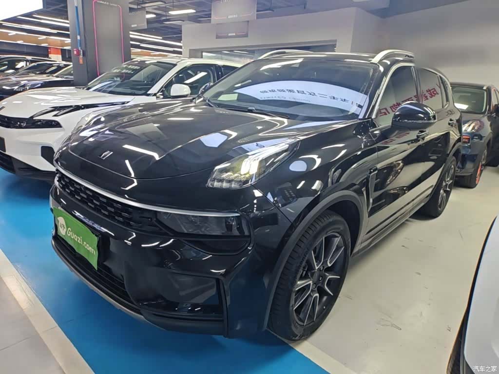 Lynk & Co 01, 2022 2