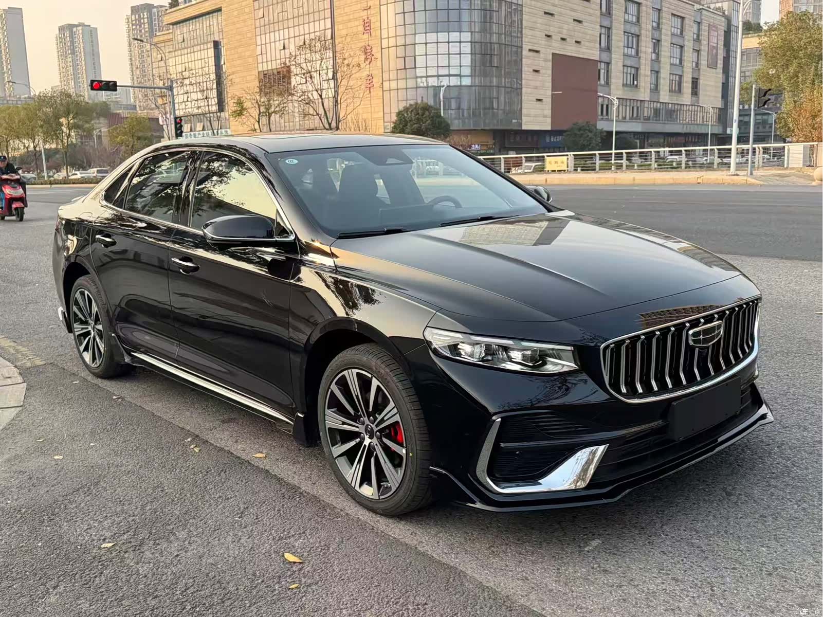 Geely Preface, 2026 3