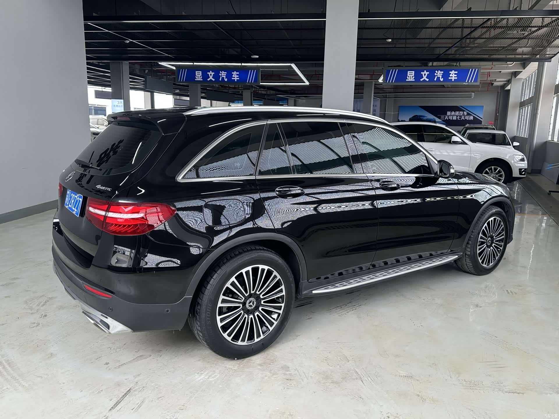 Mercedes-Benz GLC, 2018 все фото