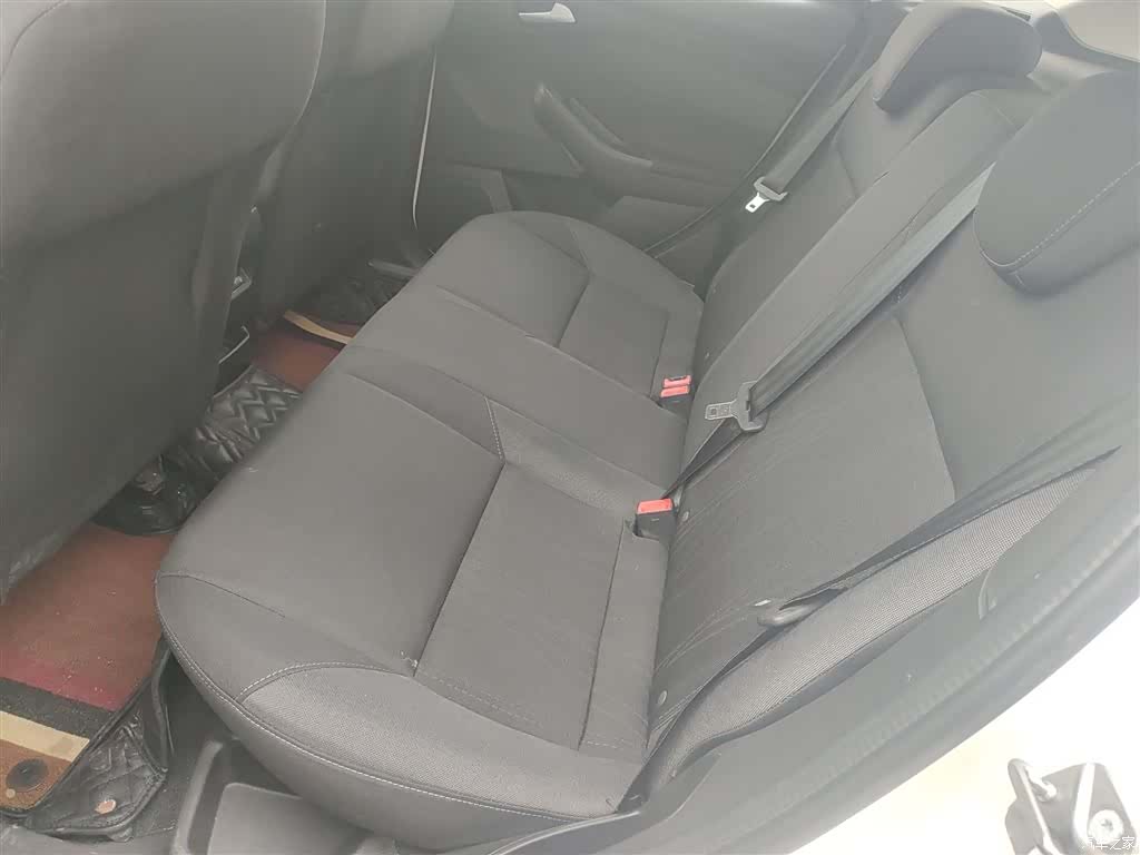Ford Focus, 2016 17