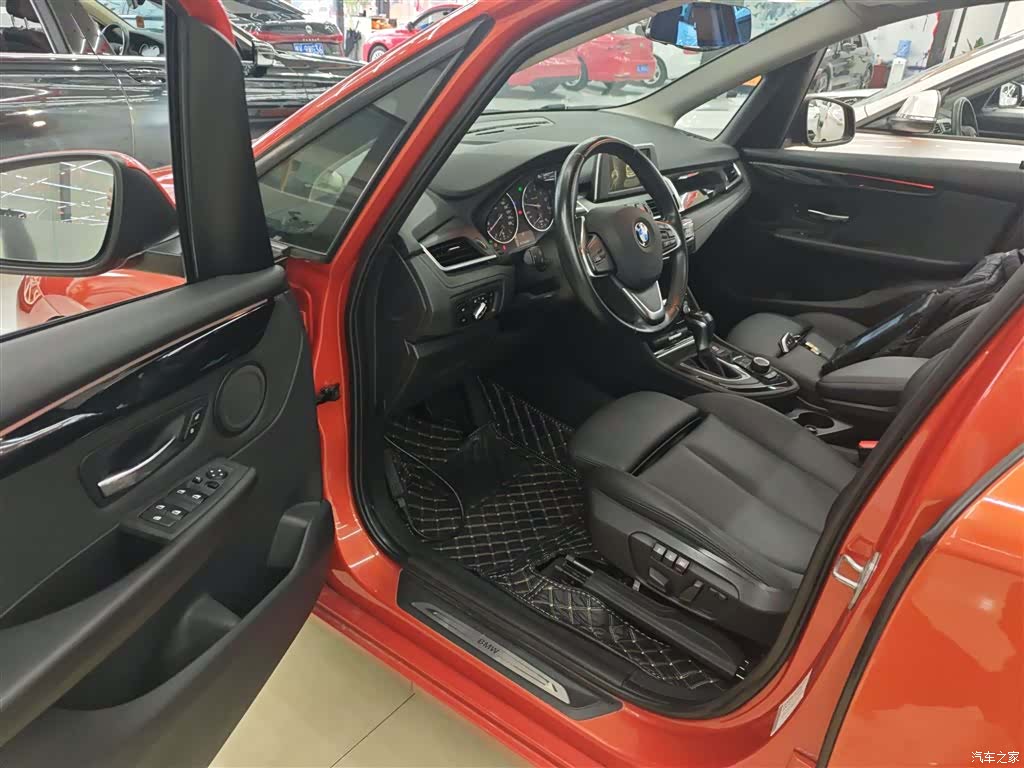 BMW 2 Series, 2016 16