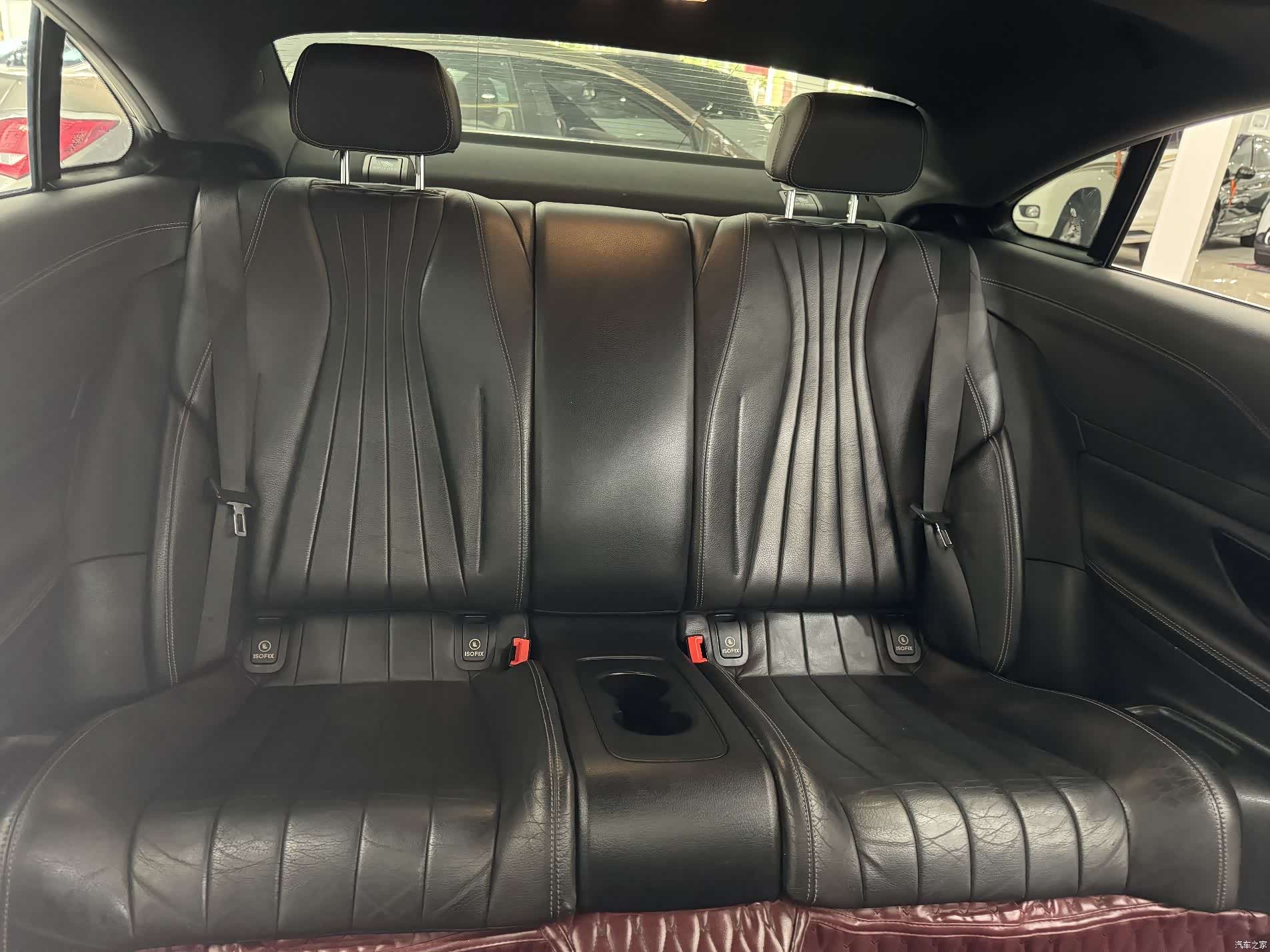 Mercedes-Benz E-Class, 2019 9