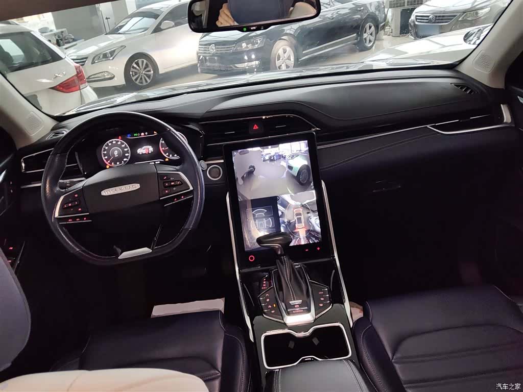 Maxus D60, 2019 6
