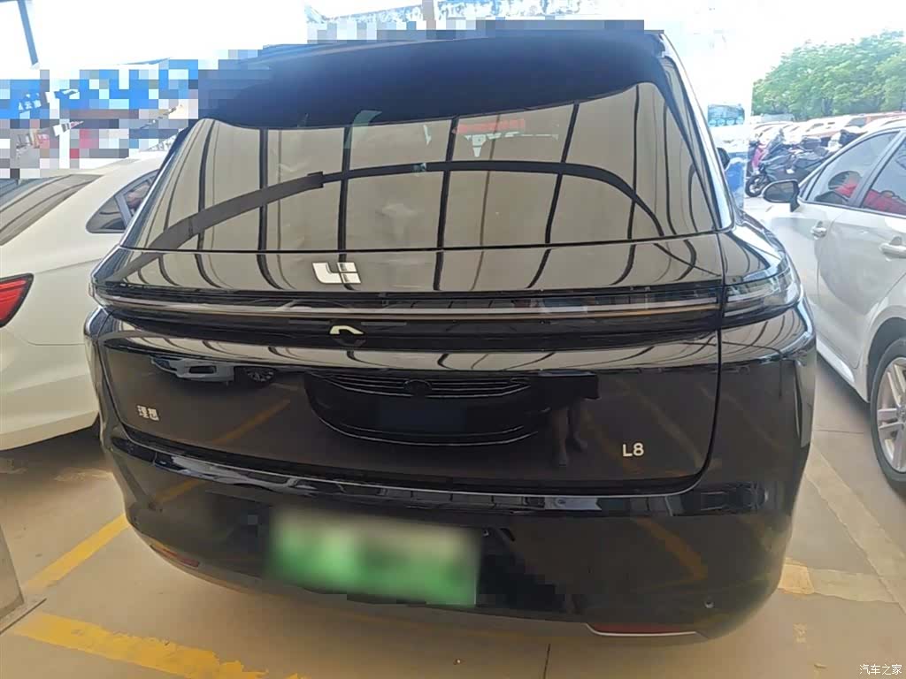 Li Auto L8, 2024 6