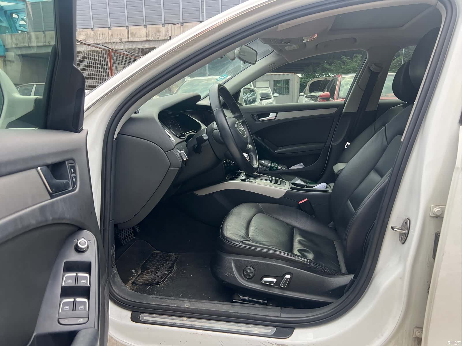 Audi A4L, 2014 4