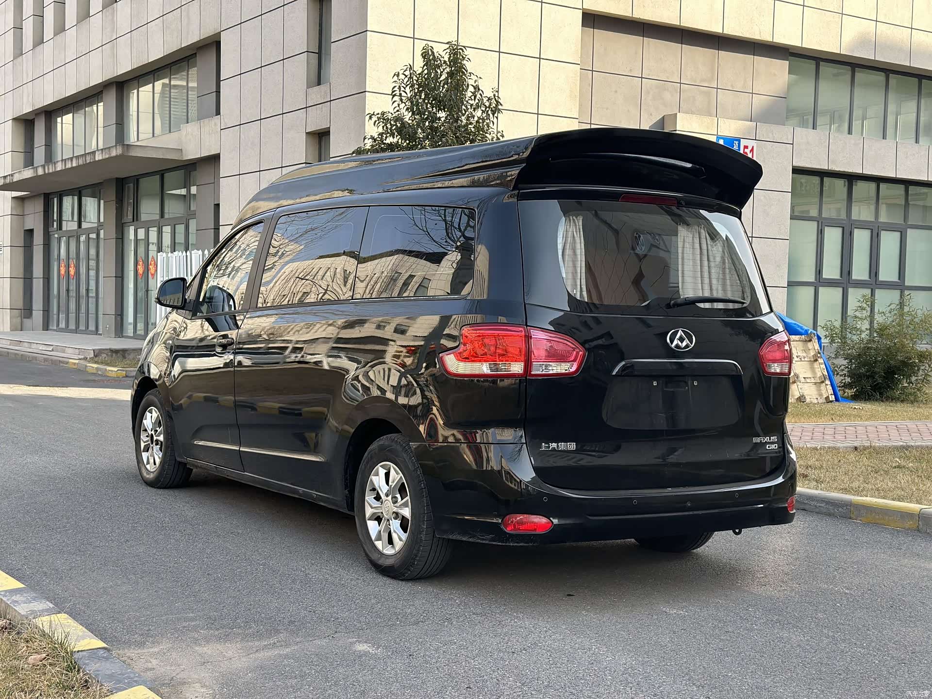 Maxus G10, 2016 6